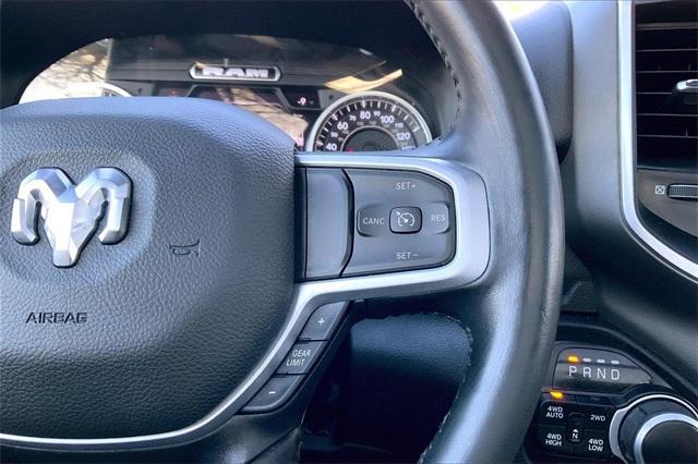 used 2022 Ram 1500 car, priced at $31,451