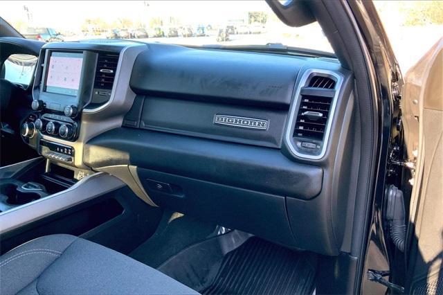 used 2022 Ram 1500 car, priced at $31,451