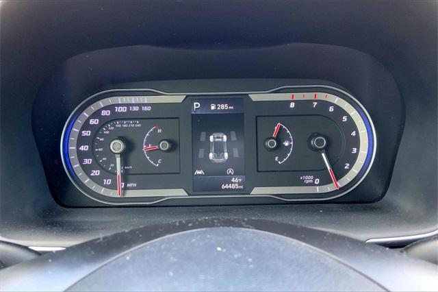 used 2024 Hyundai Tucson car, priced at $18,852