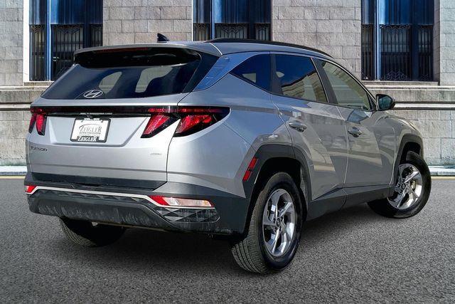 used 2024 Hyundai Tucson car, priced at $18,256