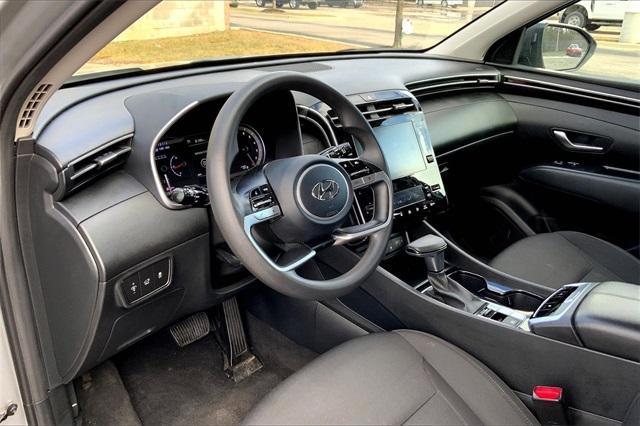 used 2024 Hyundai Tucson car, priced at $18,852