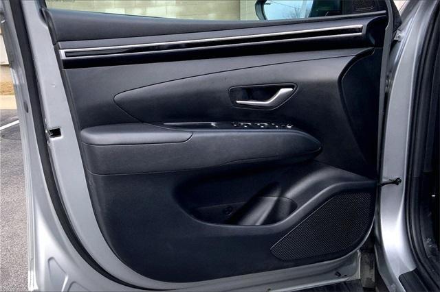 used 2024 Hyundai Tucson car, priced at $18,852