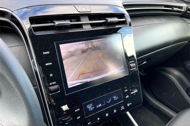 used 2024 Hyundai Tucson car, priced at $18,852