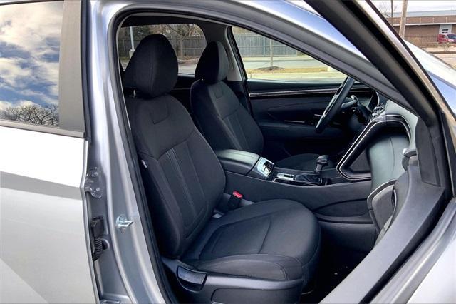 used 2024 Hyundai Tucson car, priced at $18,852