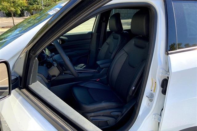 new 2026 Jeep Compass car, priced at $30,971