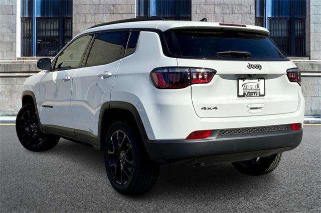 new 2026 Jeep Compass car, priced at $30,971
