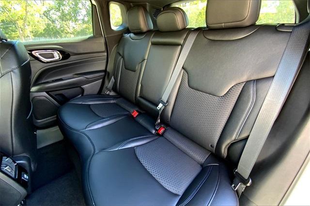 new 2026 Jeep Compass car, priced at $30,971