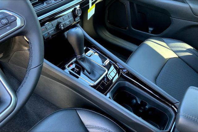 new 2026 Jeep Compass car, priced at $30,971