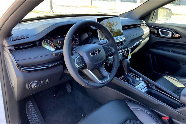 new 2026 Jeep Compass car, priced at $30,971
