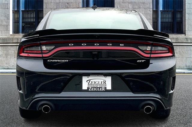used 2023 Dodge Charger car, priced at $23,005
