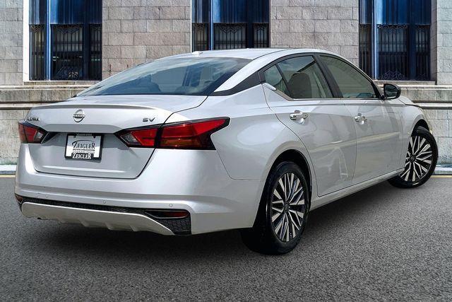used 2024 Nissan Altima car, priced at $19,296