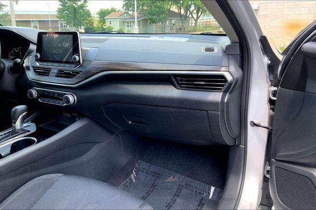 used 2024 Nissan Altima car, priced at $19,296