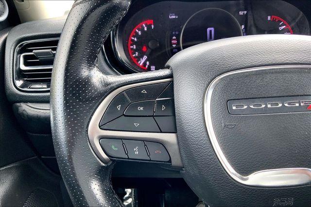 used 2021 Dodge Durango car, priced at $23,482