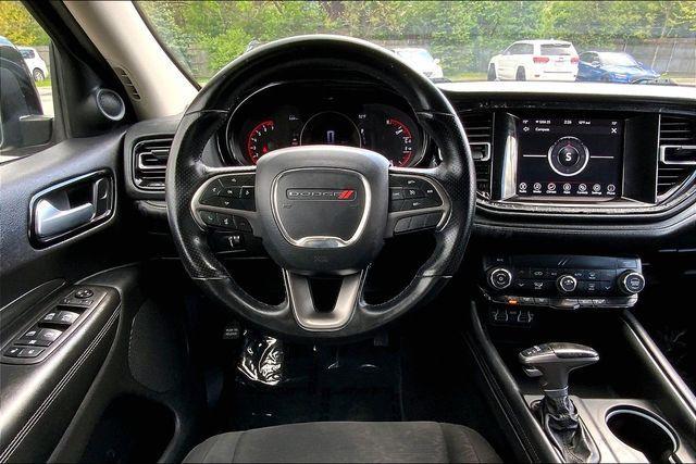 used 2021 Dodge Durango car, priced at $23,482