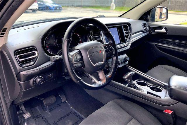 used 2021 Dodge Durango car, priced at $23,482