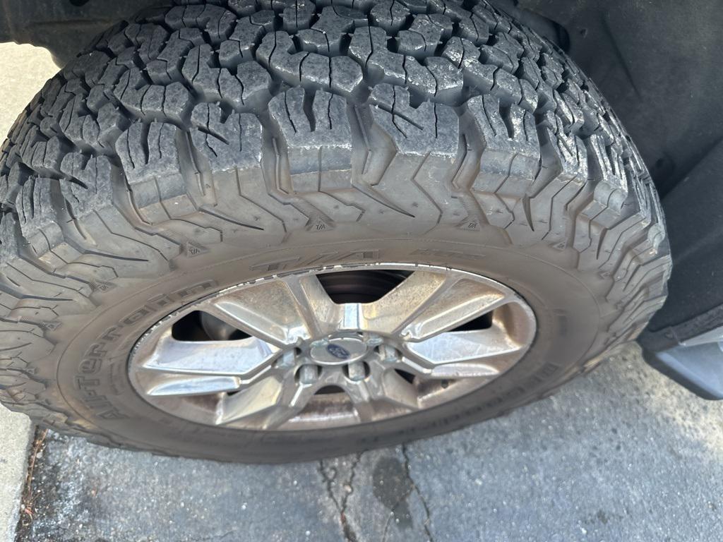 used 2016 Ford F-150 car, priced at $17,698