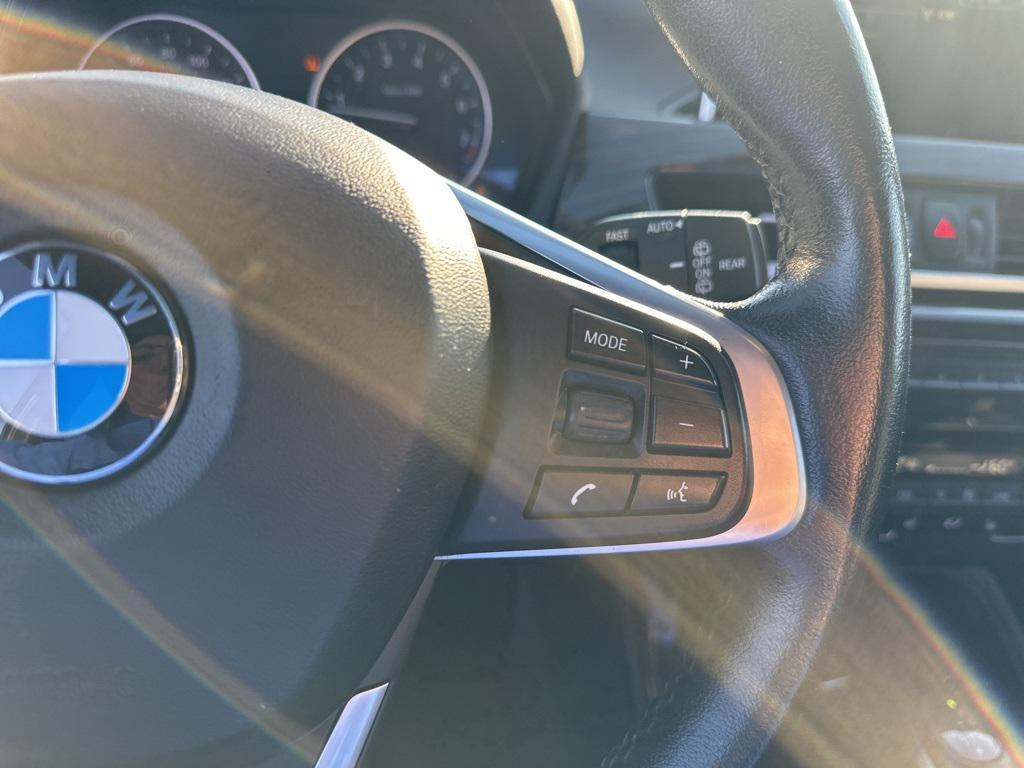 used 2016 BMW X1 car, priced at $10,498