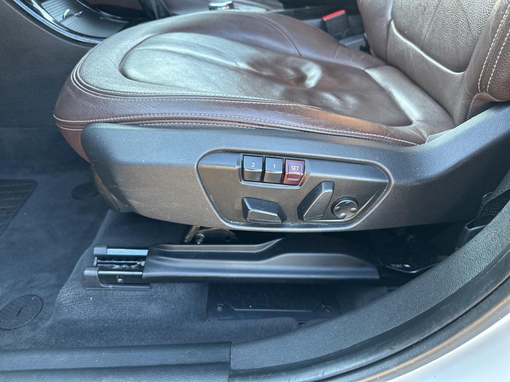 used 2016 BMW X1 car, priced at $10,498