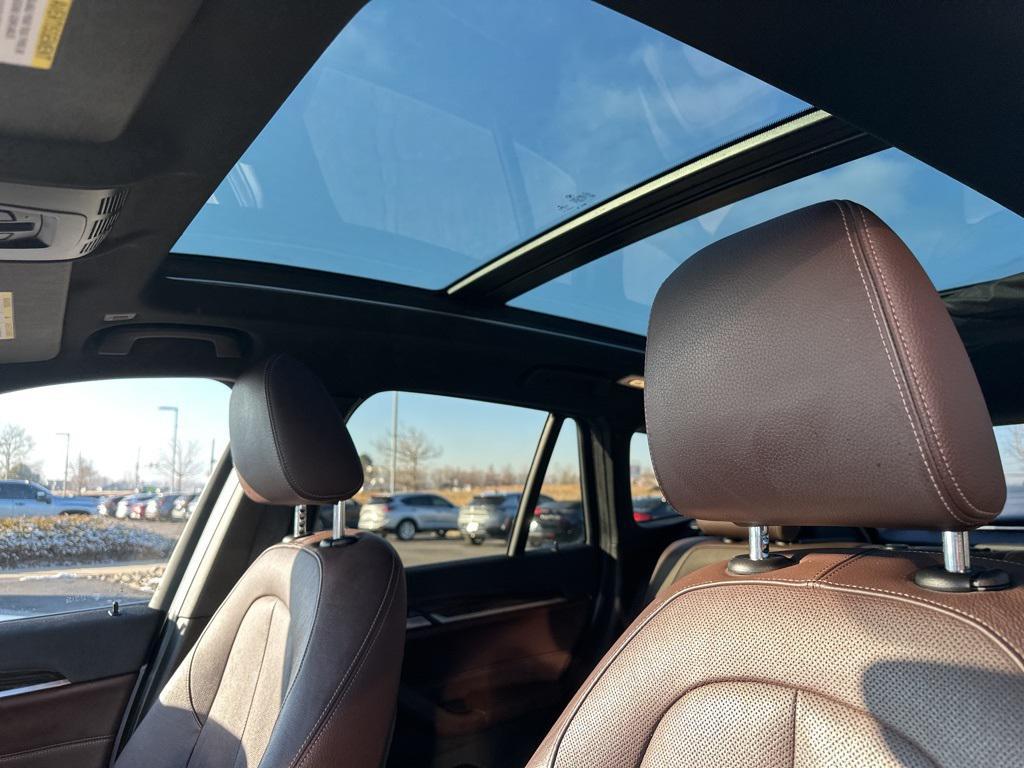 used 2016 BMW X1 car, priced at $10,498