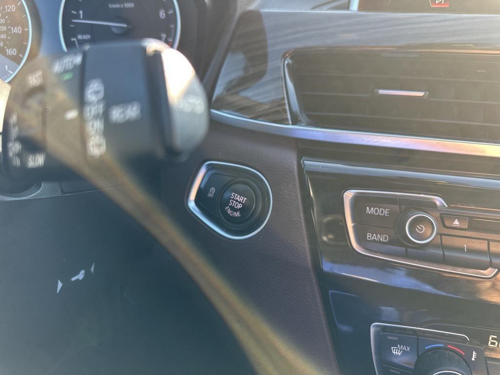 used 2016 BMW X1 car, priced at $10,498