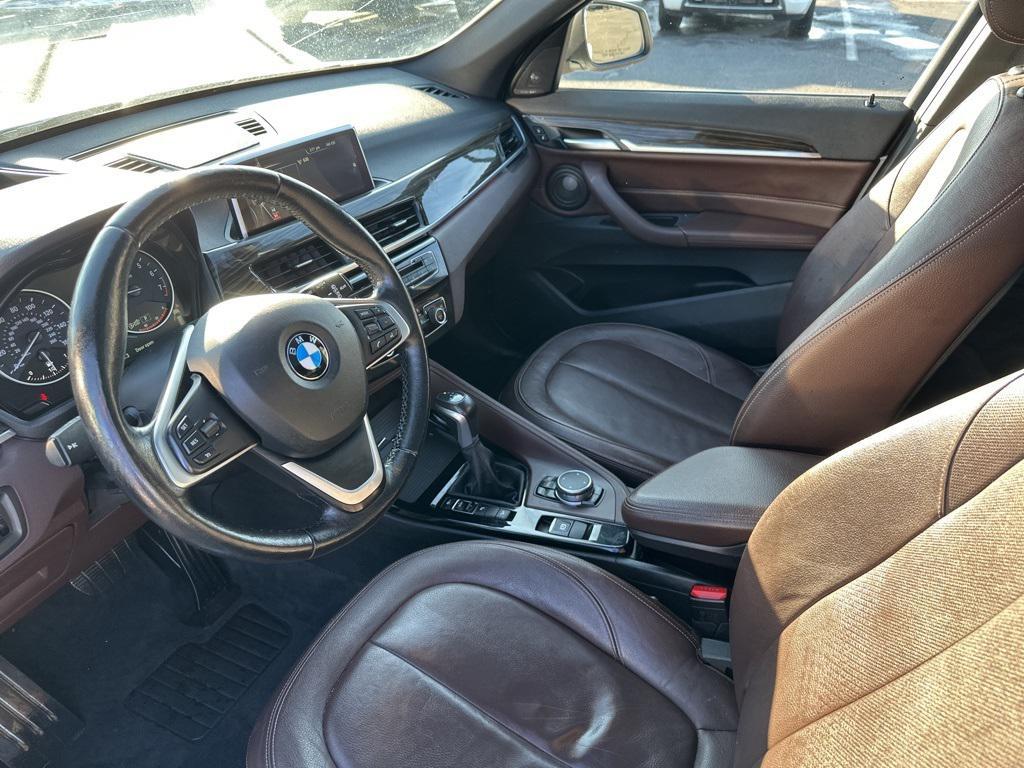 used 2016 BMW X1 car, priced at $10,498