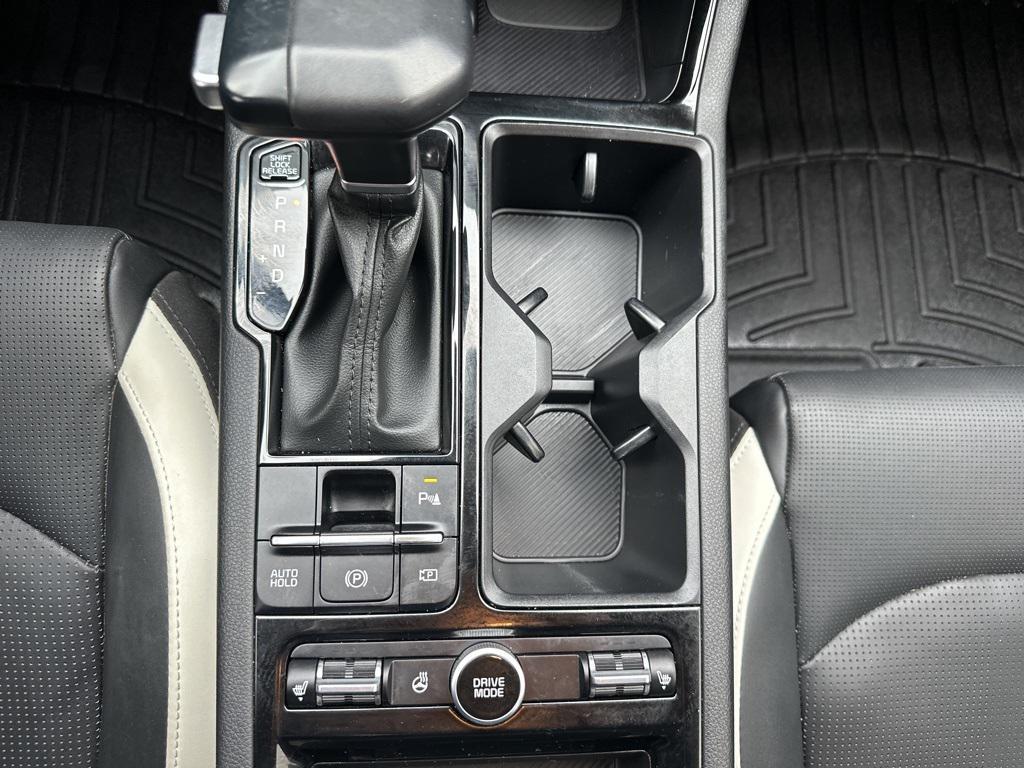 used 2025 Kia K5 car, priced at $26,698