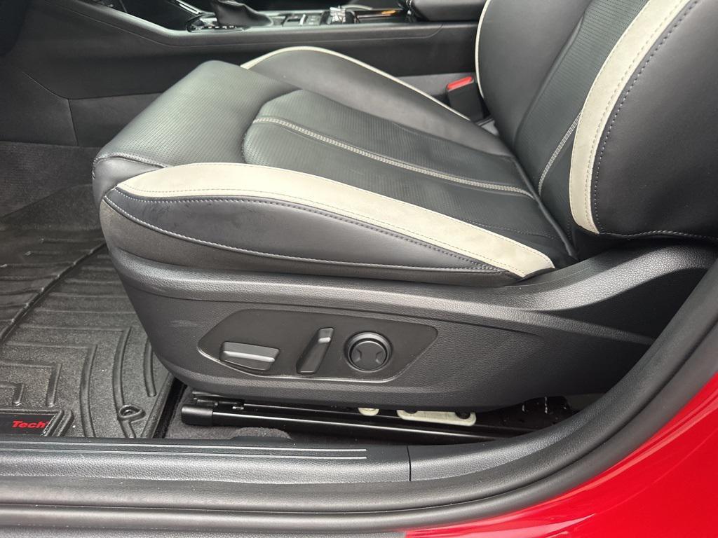 used 2025 Kia K5 car, priced at $26,698