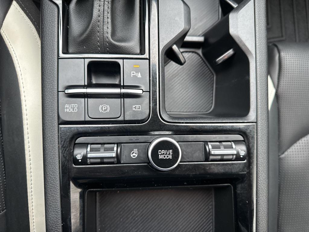 used 2025 Kia K5 car, priced at $26,698