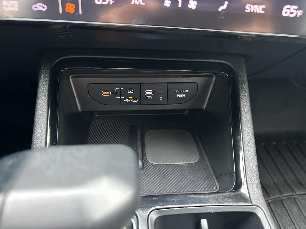 used 2025 Kia K5 car, priced at $26,698