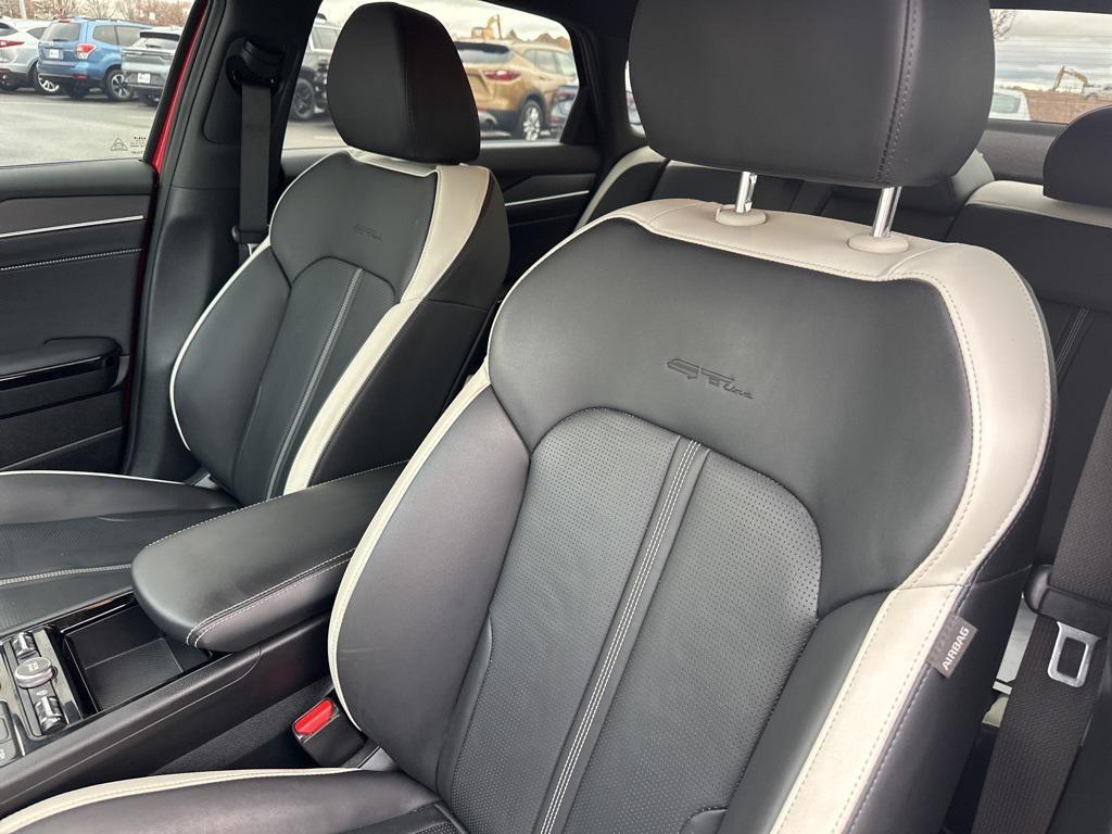 used 2025 Kia K5 car, priced at $26,698