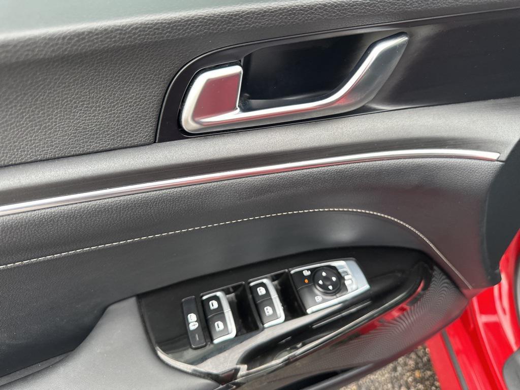 used 2025 Kia K5 car, priced at $26,698