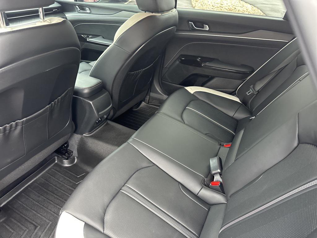 used 2025 Kia K5 car, priced at $26,698