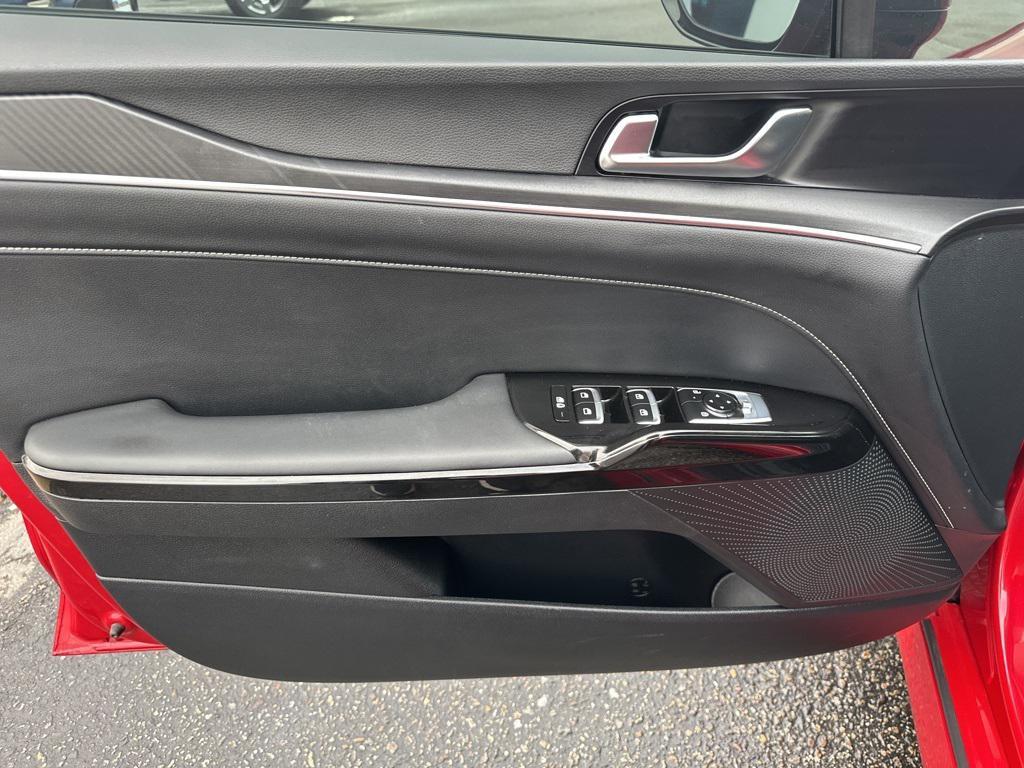 used 2025 Kia K5 car, priced at $26,698