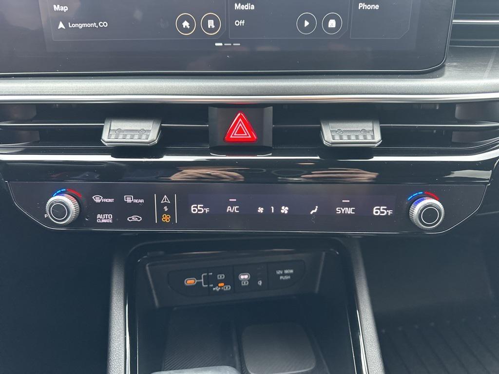 used 2025 Kia K5 car, priced at $26,698