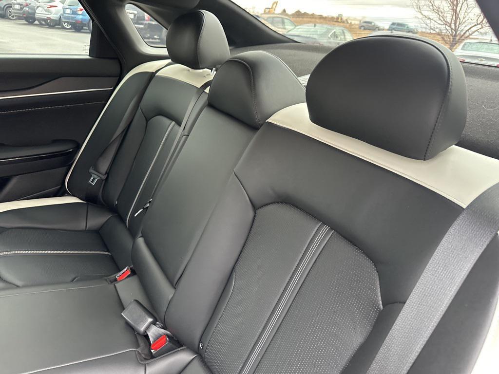 used 2025 Kia K5 car, priced at $26,698