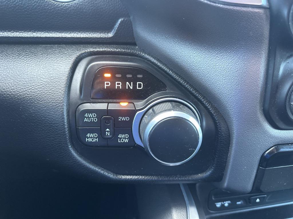 used 2019 Ram 1500 car, priced at $24,498