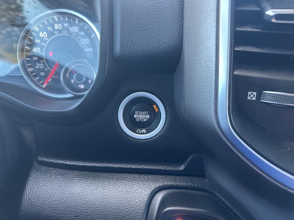 used 2019 Ram 1500 car, priced at $24,498