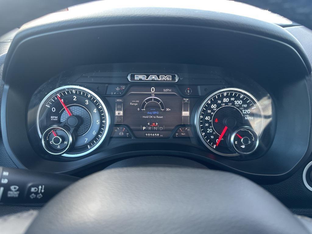 used 2019 Ram 1500 car, priced at $24,498