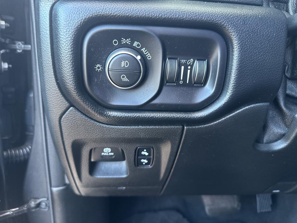used 2019 Ram 1500 car, priced at $24,498