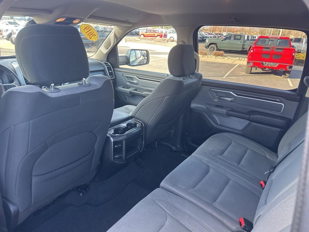 used 2019 Ram 1500 car, priced at $24,498