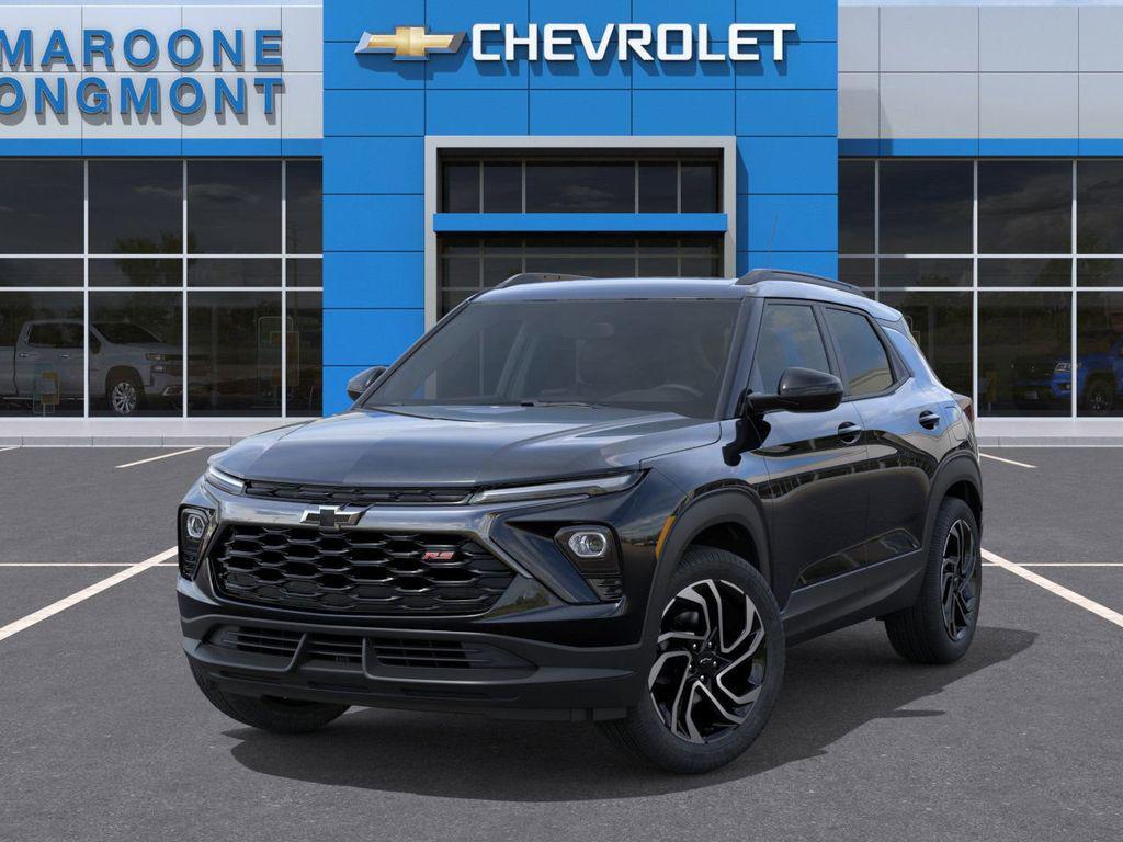 new 2026 Chevrolet TrailBlazer car, priced at $33,278
