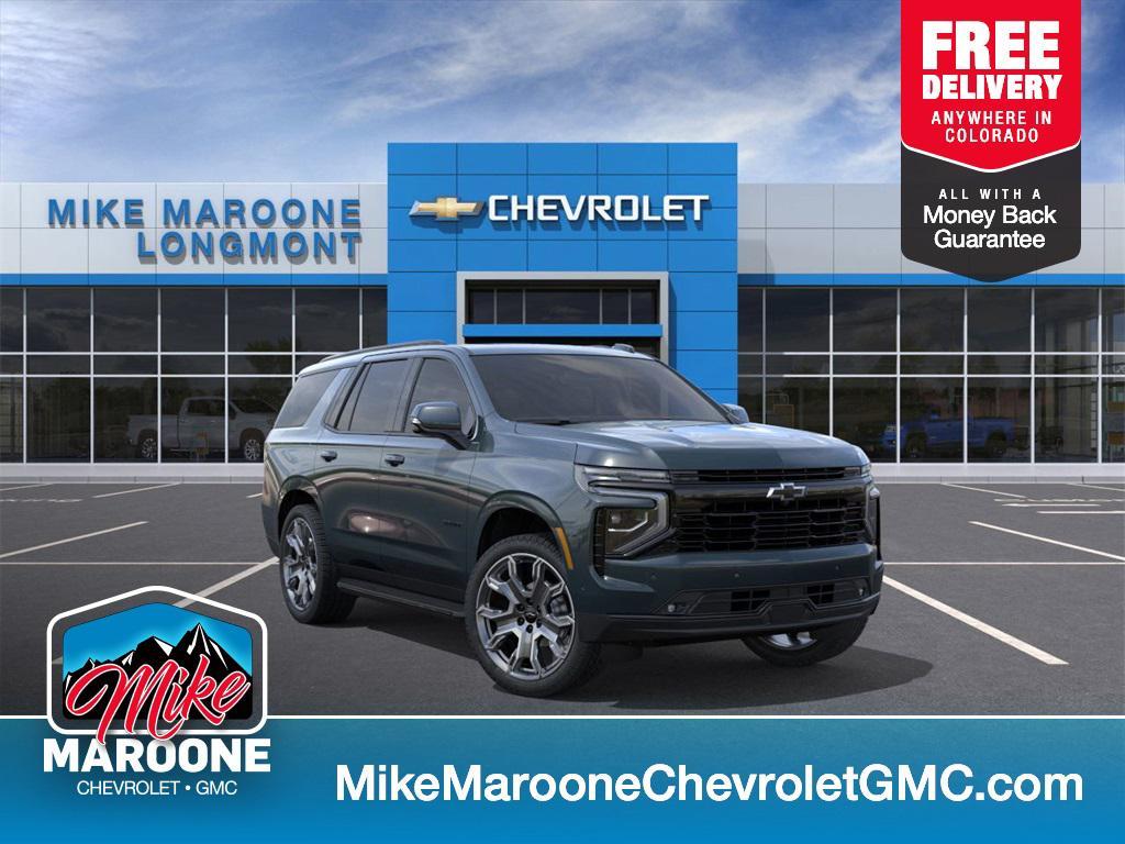 new 2026 Chevrolet Tahoe car, priced at $86,380