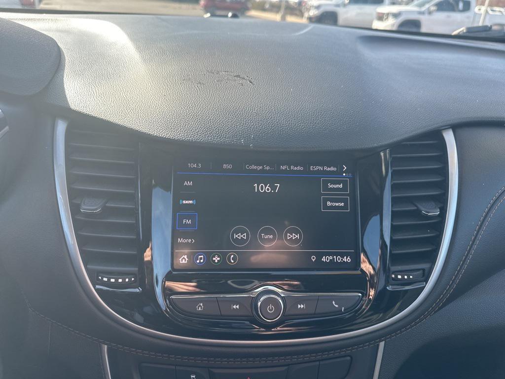 used 2022 Chevrolet Trax car, priced at $14,498