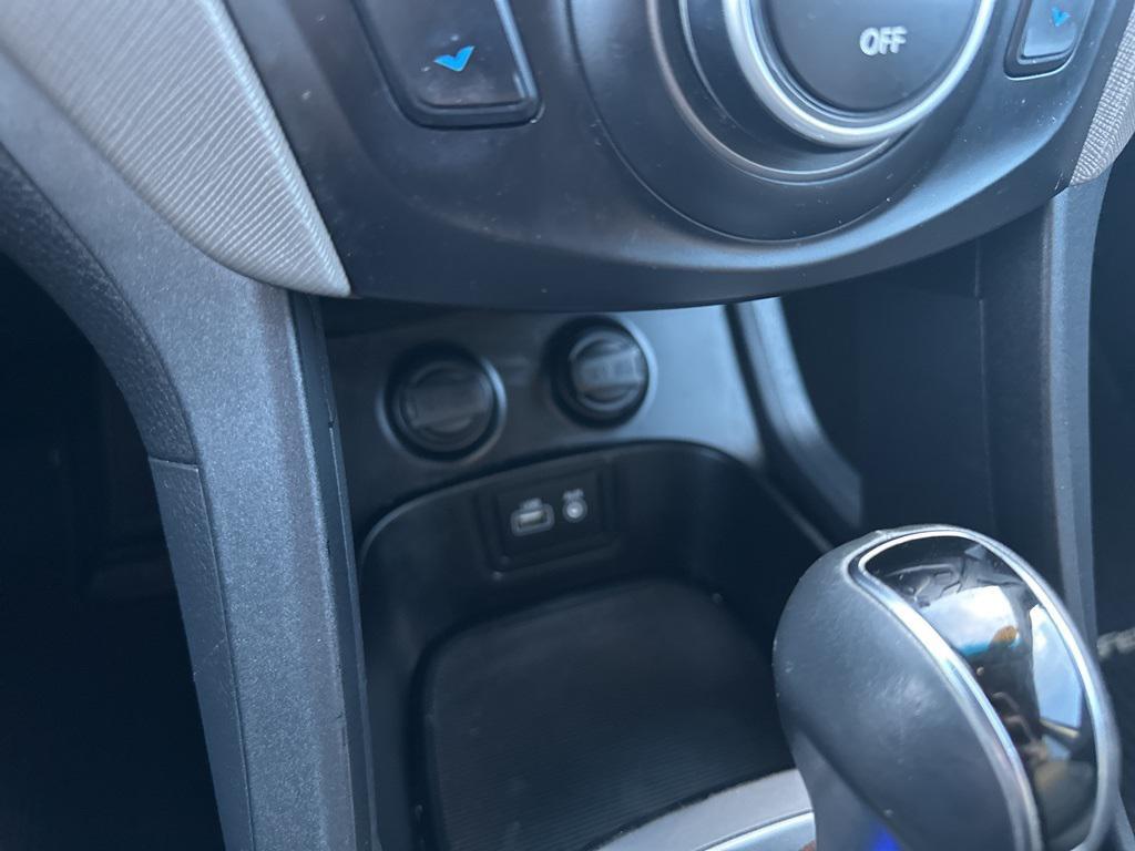 used 2017 Hyundai Santa Fe Sport car, priced at $12,799