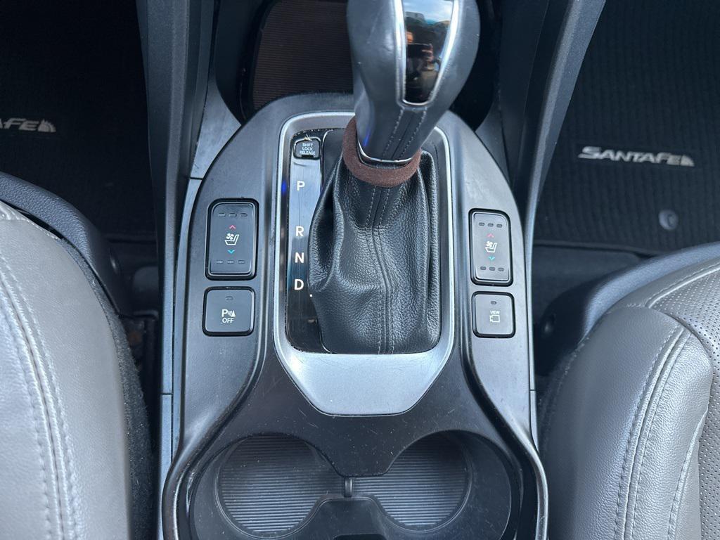 used 2017 Hyundai Santa Fe Sport car, priced at $12,799