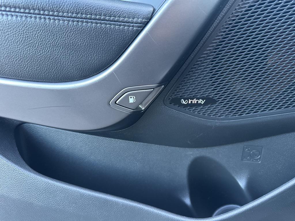 used 2017 Hyundai Santa Fe Sport car, priced at $12,799