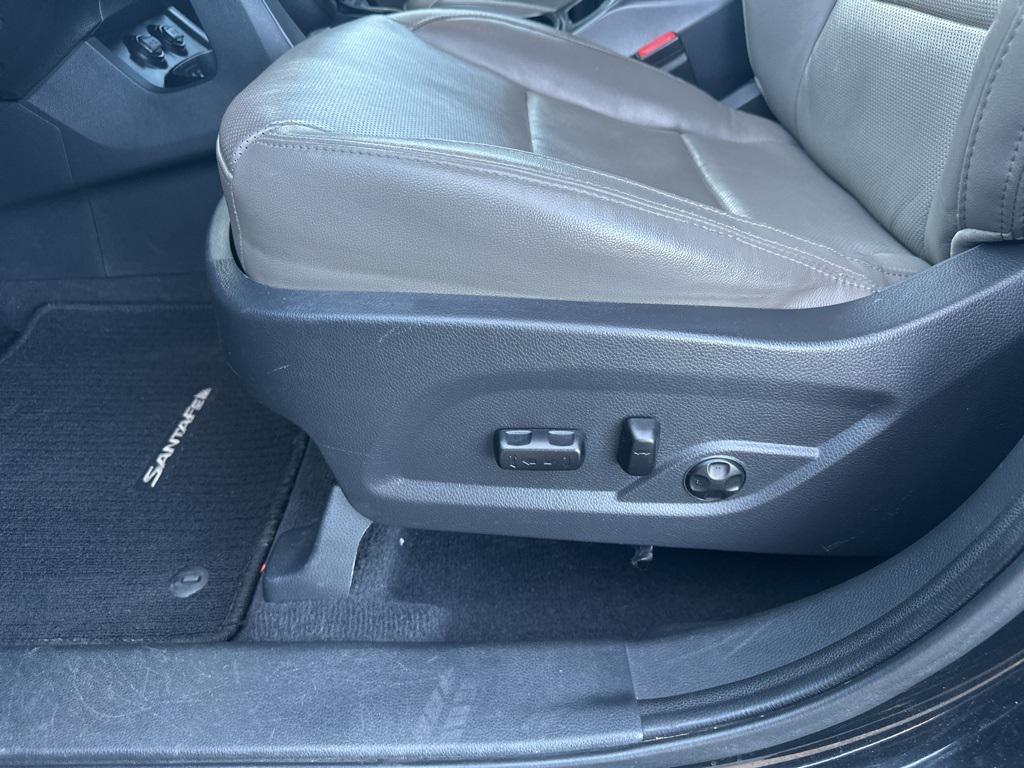 used 2017 Hyundai Santa Fe Sport car, priced at $12,799