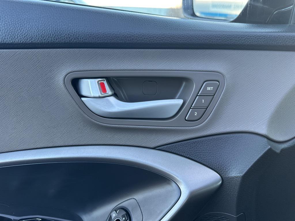 used 2017 Hyundai Santa Fe Sport car, priced at $12,799