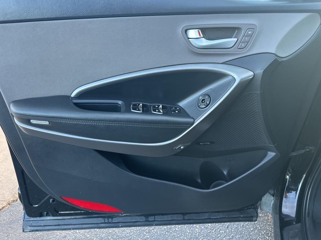 used 2017 Hyundai Santa Fe Sport car, priced at $12,799