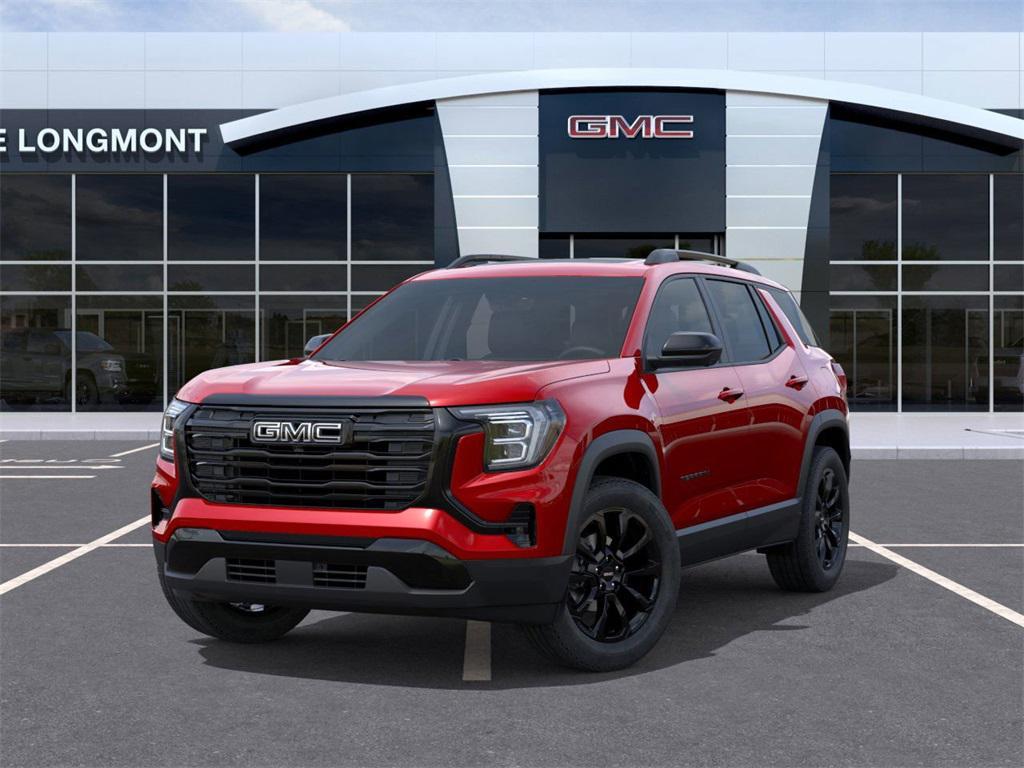 new 2026 GMC Terrain car, priced at $40,725